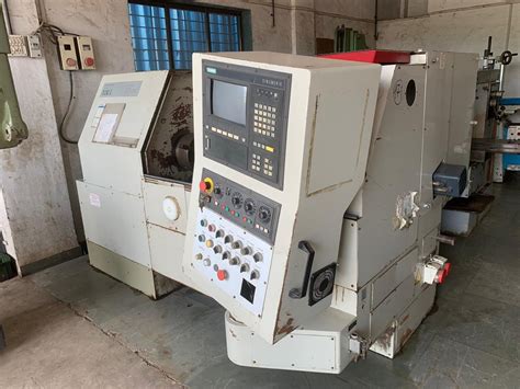 cnc machine second hand